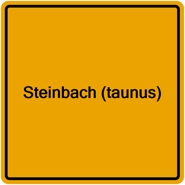 Einwohnermeldeamt24 Steinbach (taunus)